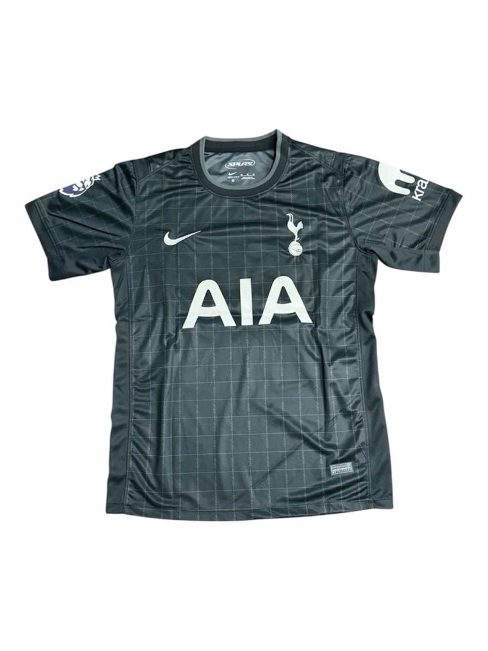 2025/26 tottenham hotspurs away kit. Brennan Johnson soccer football jersey. NWT
